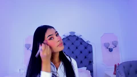 Snapshot of jasmine55__ chatting on January 11, 2025, 3:13 am Jasmine online show from January 11, 2025, 3:13 am