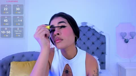 Snapshot of jasmine55__ chatting on January 13, 2025, 3:45 am Jasmine online show from January 13, 2025, 3:45 am