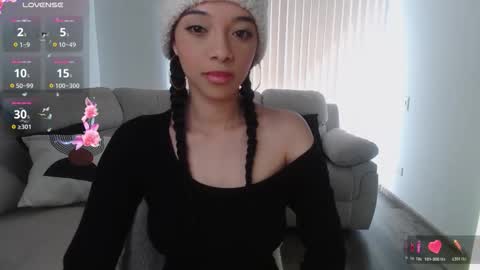 Snapshot of jasmine_019 chatting on November 10, 2025, 7:13 pm J- next transmission december 4 online show from November 10, 2025, 7:13 pm