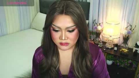 Jasmine Brandy online show from October 18, 2025, 5:14 pm