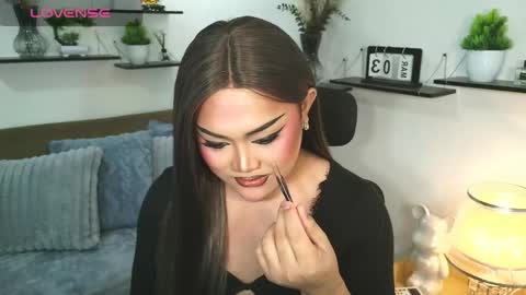 Jasmine Brandy online show from March 4, 2026, 12:27 am