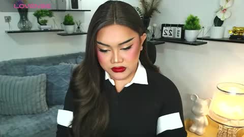 Jasmine Brandy online show from March 23, 2026, 4:11 pm