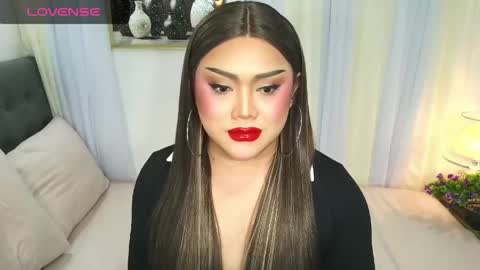 Jasmine Brandy online show from April 18, 2026, 10:30 am