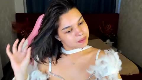 Jasmine Burke online show from July 14, 2026, 2:05 am