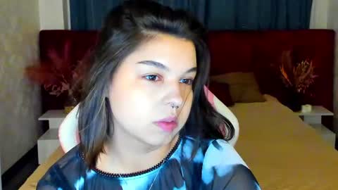 Jasmine Burke online show from July 19, 2026, 1:09 am