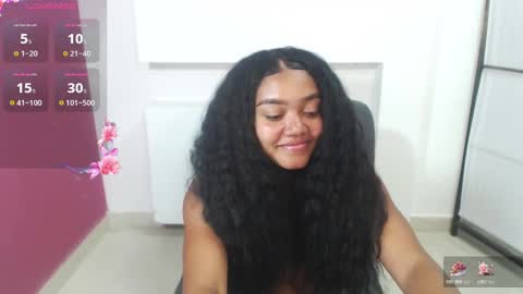 Jasmine Rose online show from January 11, 2025, 2:20 am