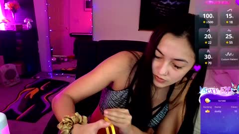 Snapshot of jasminewinters chatting on January 23, 2025, 9:08 am Jasmine Winters online show from January 23, 2025, 9:08 am