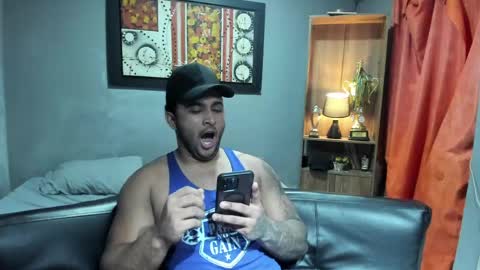 jason_risto online show from May 20, 2026, 7:03 am