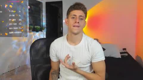 Snapshot of jasper__jones chatting on October 27, 2025, 9:46 am JASPER JONES online show from October 27, 2025, 9:46 am