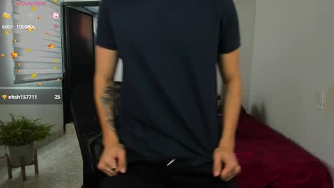 Snapshot of jasper__jones chatting on November 7, 2025, 7:36 pm JASPER JONES online show from November 7, 2025, 7:36 pm