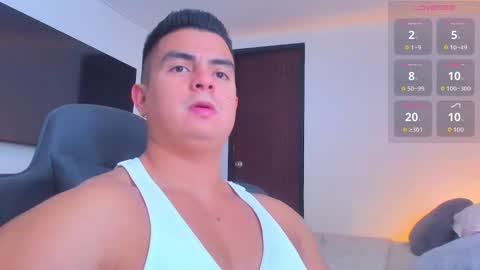 Snapshot of jasperbrooksx chatting on November 10, 2025, 6:07 pm JBrooksXx online show from November 10, 2025, 6:07 pm