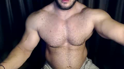 JaspherMscl online show from December 15, 2024, 2:52 am