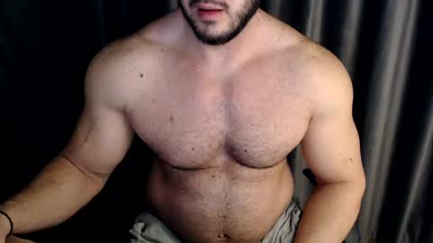 JaspherMscl online show from January 12, 2025, 4:42 am