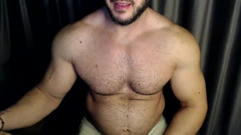 JaspherMscl online show from January 14, 2025, 12:54 am