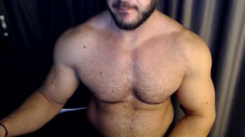 JaspherMscl online show from January 15, 2025, 11:43 am