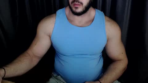 JaspherMscl online show from January 20, 2025, 10:37 pm