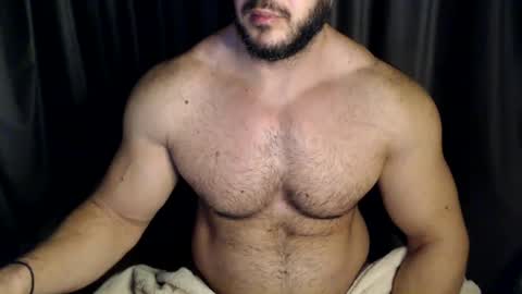 JaspherMscl online show from January 21, 2025, 1:39 am