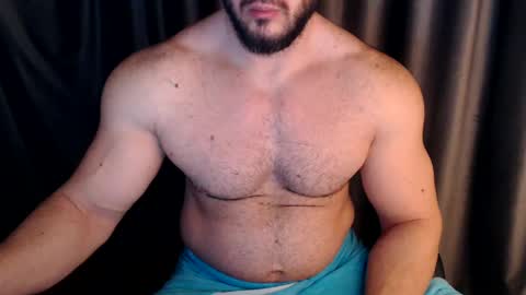 JaspherMscl online show from February 23, 2025, 2:51 am