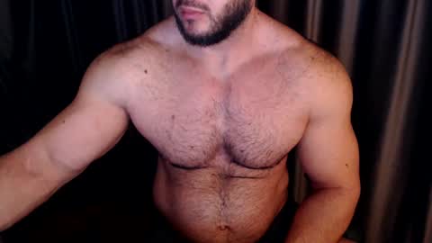 JaspherMscl online show from March 11, 2025, 1:59 am