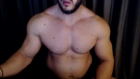 JaspherMscl online show from March 12, 2025, 1:36 am