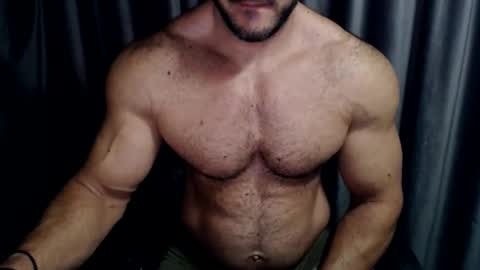 JaspherMscl online show from September 11, 2025, 4:01 am