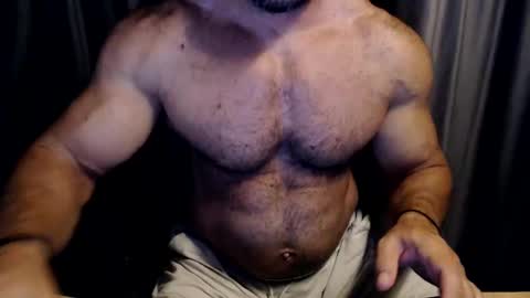 JaspherMscl online show from September 24, 2025, 12:03 am