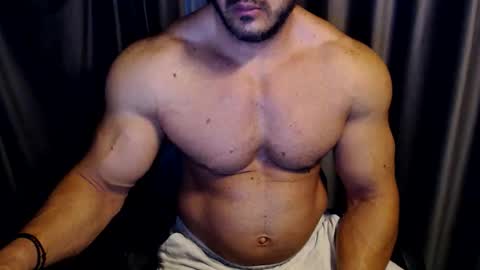 JaspherMscl online show from October 14, 2025, 4:13 am