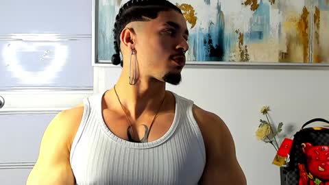 Snapshot of jasson_rodriguez69 chatting on December 24, 2024, 8:00 am Lil Dark online show from December 24, 2024, 8:00 am