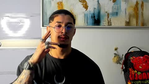 Snapshot of jasson_rodriguez69 chatting on December 31, 2024, 3:55 am Lil Dark online show from December 31, 2024, 3:55 am