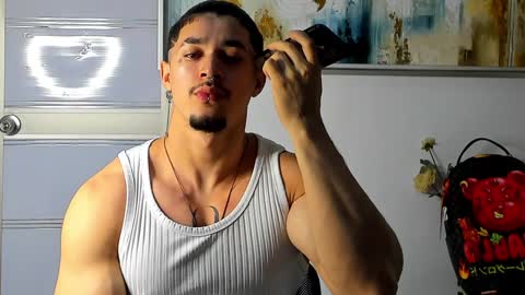 Snapshot of jasson_rodriguez69 chatting on January 5, 2025, 3:32 am Lil Dark online show from January 5, 2025, 3:32 am
