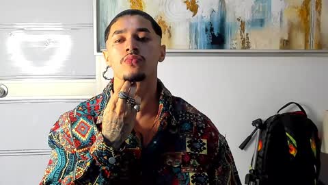 Snapshot of jasson_rodriguez69 chatting on January 26, 2025, 2:24 am Lil Dark online show from January 26, 2025, 2:24 am