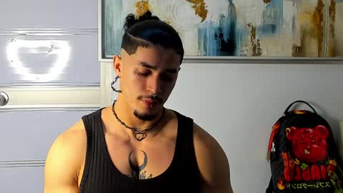 Snapshot of jasson_rodriguez69 chatting on February 1, 2025, 2:58 am Lil Dark online show from February 1, 2025, 2:58 am