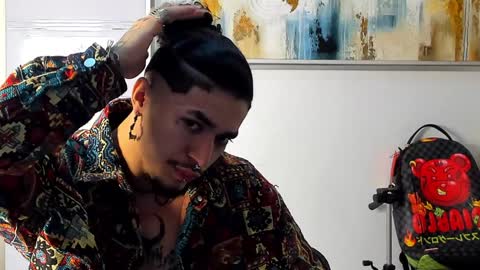 Snapshot of jasson_rodriguez69 chatting on February 4, 2025, 4:05 am Lil Dark online show from February 4, 2025, 4:05 am