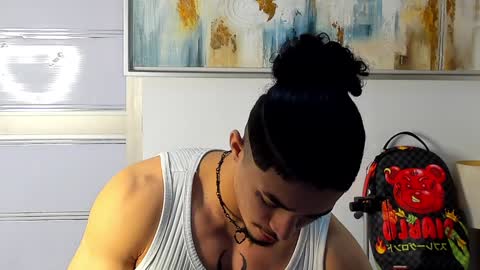 Snapshot of jasson_rodriguez69 chatting on February 7, 2025, 2:40 am Lil Dark online show from February 7, 2025, 2:40 am