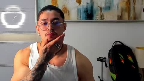 Snapshot of jasson_rodriguez69 chatting on February 15, 2025, 3:20 am Lil Dark online show from February 15, 2025, 3:20 am