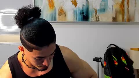 Snapshot of jasson_rodriguez69 chatting on February 16, 2025, 4:09 am Lil Dark online show from February 16, 2025, 4:09 am