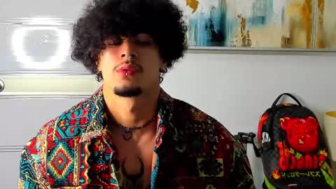 Snapshot of jasson_rodriguez69 chatting on February 23, 2025, 1:02 am Lil Dark online show from February 23, 2025, 1:02 am