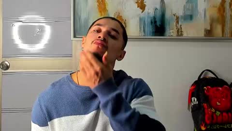 Snapshot of jasson_rodriguez69 chatting on February 28, 2025, 2:42 am Lil Dark online show from February 28, 2025, 2:42 am