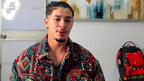 Snapshot of jasson_rodriguez69 chatting on March 7, 2025, 3:08 am Lil Dark online show from March 7, 2025, 3:08 am