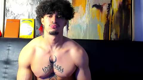 Snapshot of jasson_rodriguez69 chatting on September 18, 2025, 2:35 am Lil Dark online show from September 18, 2025, 2:35 am