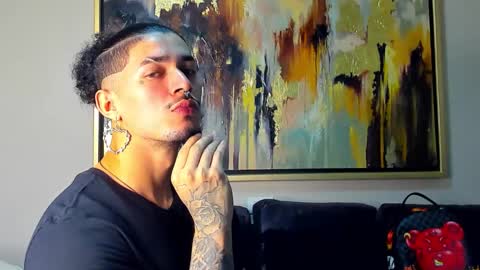 Snapshot of jasson_rodriguez69 chatting on February 6, 2026, 3:00 am Lil Dark online show from February 6, 2026, 3:00 am