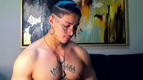 Snapshot of jasson_rodriguez69 chatting on February 20, 2026, 3:03 am Lil Dark online show from February 20, 2026, 3:03 am