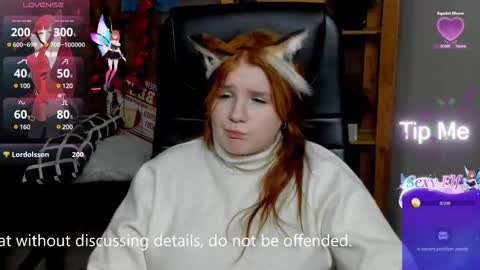 Snapshot of java_fire chatting on February 26, 2025, 10:53 pm Katerina online show from February 26, 2025, 10:53 pm