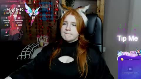 Snapshot of java_fire chatting on March 7, 2025, 8:44 pm Katerina online show from March 7, 2025, 8:44 pm