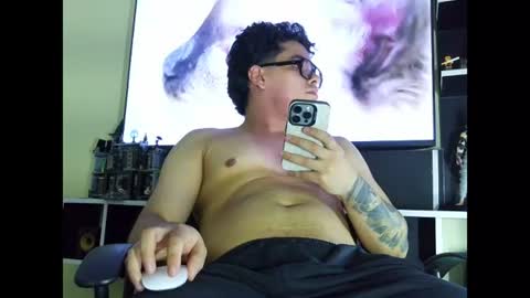 javi bermuzzi online show from July 3, 2026, 10:38 pm