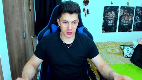 Javier online show from January 5, 2025, 12:09 am