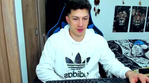 Javier online show from January 23, 2025, 5:35 am