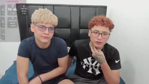 Snapshot of javieryalejandro chatting on September 18, 2025, 8:55 pm javieryalejandro online show from September 18, 2025, 8:55 pm