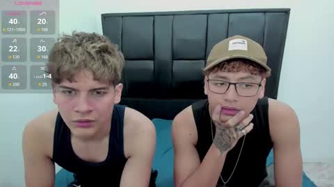 Snapshot of javieryalejandro chatting on October 13, 2025, 8:20 pm javieryalejandro online show from October 13, 2025, 8:20 pm