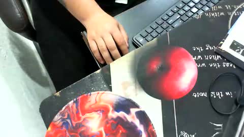 Javi online show from April 24, 2026, 6:54 pm